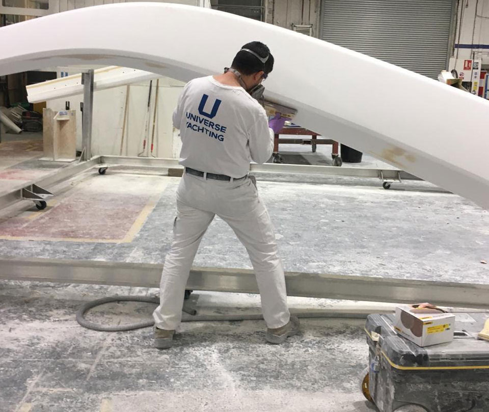 yacht painter