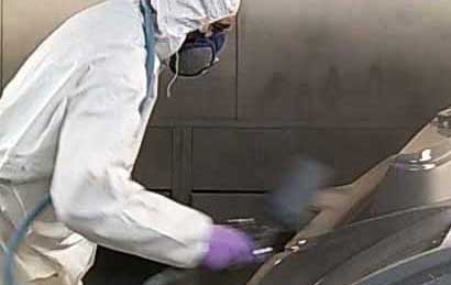 yacht painting service greece